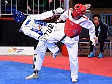 Российские тхэквондисты стали чемпионами юношеских Игр
