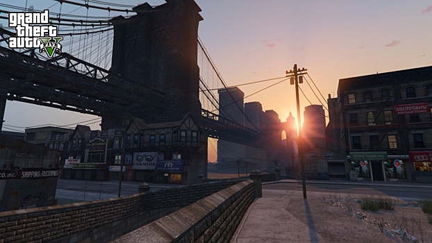 Мод, добавляющий Либерти-Сити в GTA 5, может выйти в течение полугода