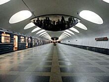 Пассажир упал на рельсы на серой линии метрополитена в Москве