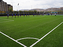 Тренер костромского "Спартака" назвал философию клуба