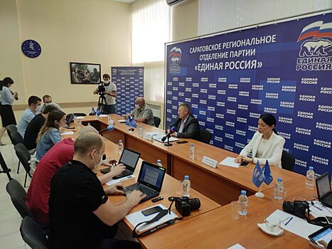 Озвучены итоги предварительного голосования выборов в госдуму в Саратовской области