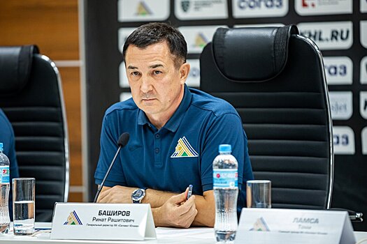 Баширов о «Зеленом дерби»: «Не думаю, что «Салават» переходил в разряд младших родственников. Мы с «Ак Барсом» – нормальные соперники, друг друга уважаем»