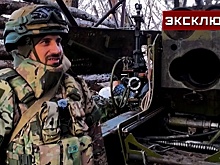 Расчет группировки «Центр» уничтожил двумя снарядами два объекта ВСУ