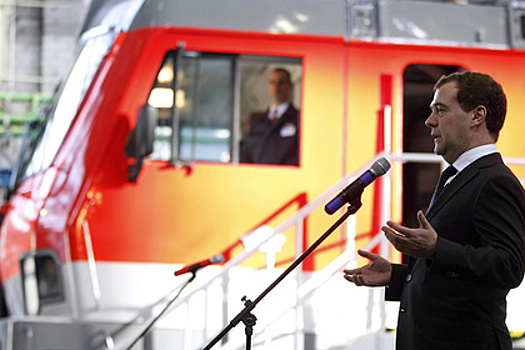 Дмитрий Медведев