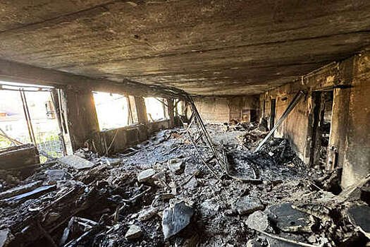 Мэр Кравченко: 21 квартира повреждена при взрыве газа в доме в Новороссийске