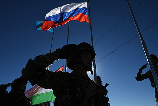 Зачем России второй фронт в Центральной Азии?