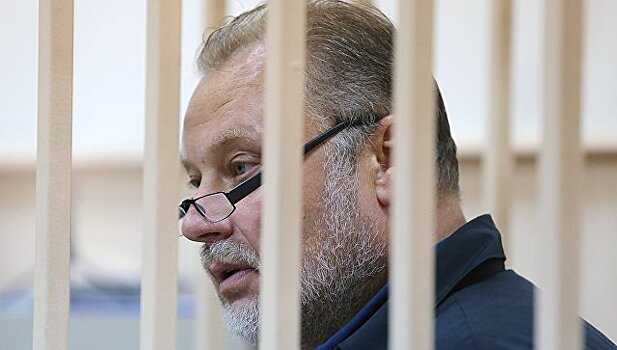 Суд продлил арест экс-замглавы ФСИН Коршунову