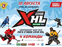 Итоги чемпионата ФХР по хоккею в формате 3х3: «Ростов» — победитель, «Крым» — без медалей