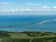Украина заявила об отсутствии информации об идущем в Керченский пролив корабле