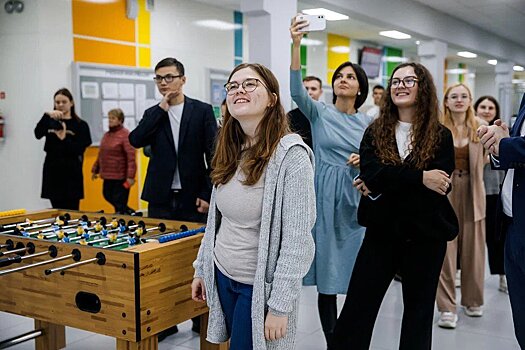 Первая экспедиция «Школа мечты» завершилась дизайн-проектом  для реальной школы в Подмосковье