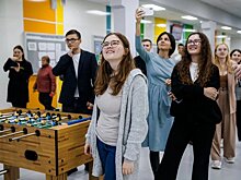 Первая экспедиция «Школа мечты» завершилась дизайн-проектом  для реальной школы в Подмосковье