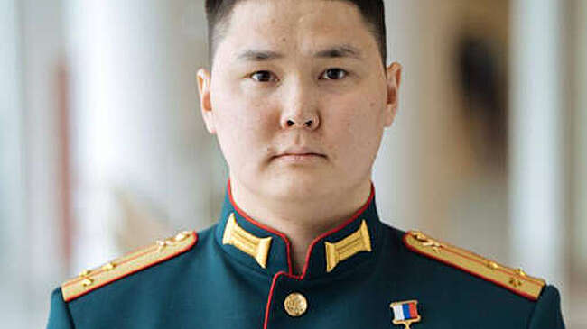 Герой РФ Цыдыпов рассказал, как в 2022 году прикрыл отход 150 бойцов под Киевом