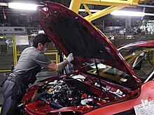 PMI обрабатывающих отраслей России в марте снизился до 51,1 пункта