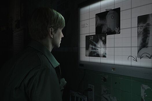 Konami строго следит за работой над ремейком Silent Hill 2