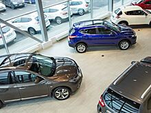 Продажи на французском рынке выросли в июле почти на 4%