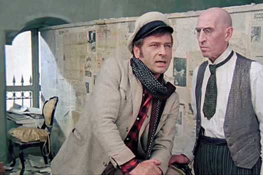 Роль пропили и прокляли: как спасли комедию Гайдая