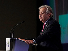 Офис генсека ООН пока не знает, будет ли Гутерриш связываться с Мадуро