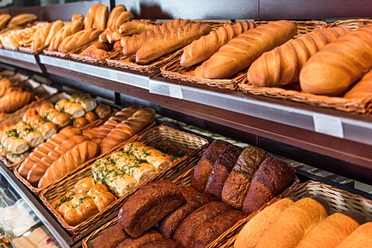 ФАС: жалоб на повышение цен на хлеб с начала года от жителей Петербурга не поступало