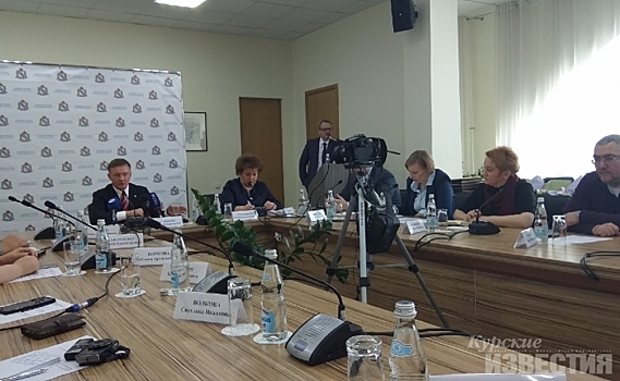 Роман Старовойт: «В Курской области стало меньше ДТП и уличных травм»