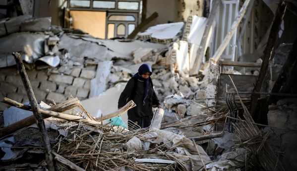ВОЗ назвала приказ Израиля об эвакуации больниц с севера Газы смертным приговором