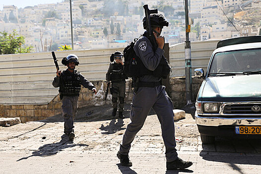 В Иерусалиме вспыхнули новые беспорядки из-за сноса дома в арабском районе