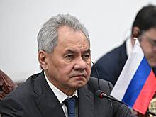 Шойгу заявил о полученном благодаря СВО опыте