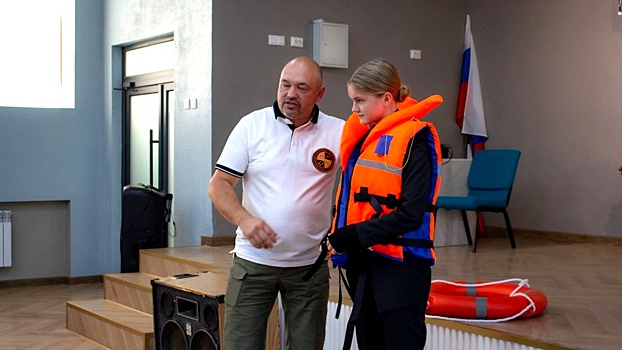 Вологжане помогут Донбассу восстановить систему обеспечения безопасности на водах азовского побережья