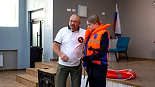 Вологжане помогут Донбассу восстановить систему обеспечения безопасности на водах азовского побережья