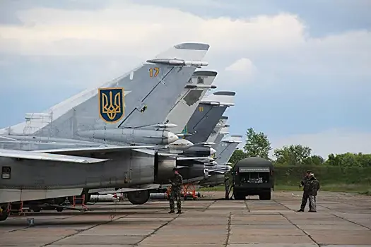 "Удивили": во что Украина превратила боевую авиацию