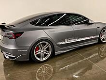 Ascension R - это Tesla Model 3 без башни