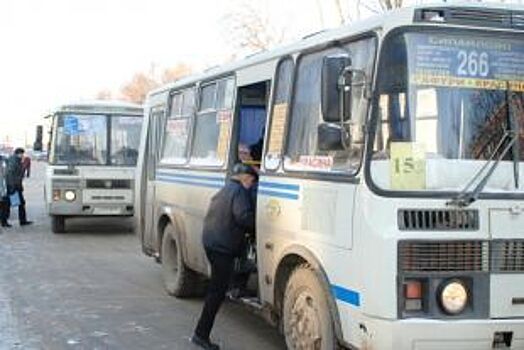 С нелегалами на межмуниципальных маршрутах в Башкирии планируют покончить
