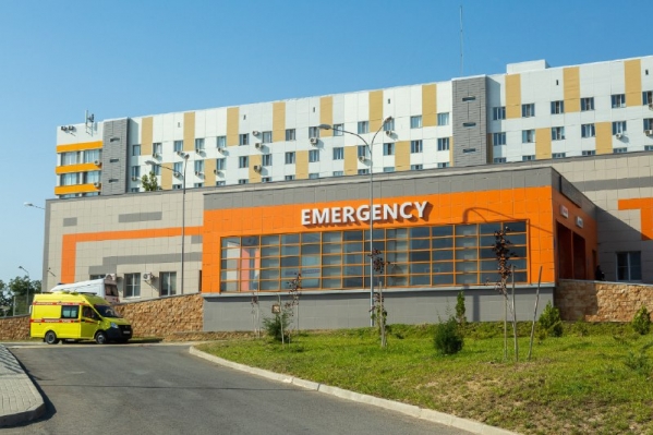 3 детей находятся на лечении после ж/д аварии в Волгоградской области