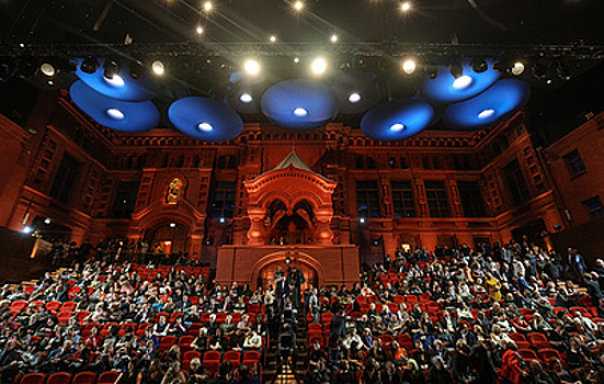 Театр "Геликон-опера" покажет четыре премьеры в новом сезоне