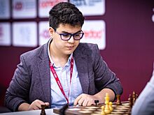 14-летний турецкий шахматист Ягыз Каан Эрдогмуш разносит всех на супертурнире Tata Steel – это будущий чемпион мира?