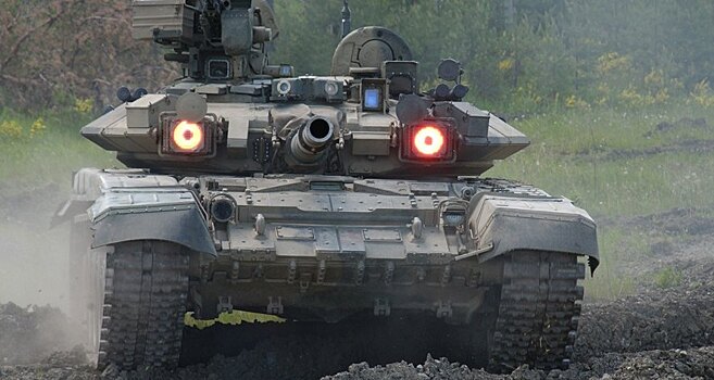 Т-90М «Прорыв» появится в войсках в 2020 году