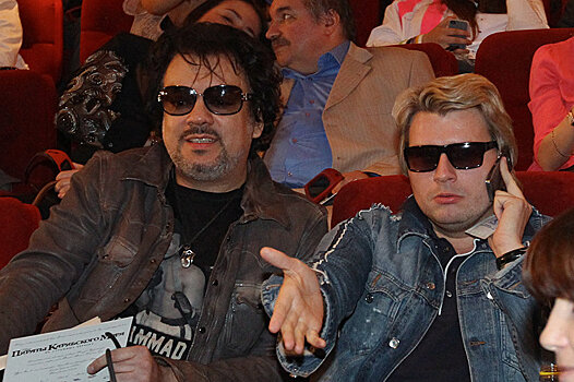 Басков раскрыл, с кем хочет быть похоронен Киркоров