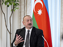 Президент Азербайджана выразил соболезнования в связи с крушением Ан-24