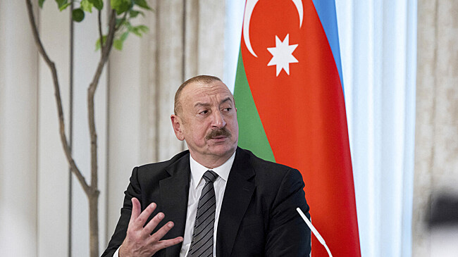 Алиев сообщил о завершении строительства Зангезурского коридора на территории Азербайджана