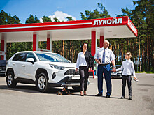 Автостат выявил самые популярные бренды АЗС в России