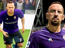 «Наконец-то получили твой трансферный сертификат». Рибери сделали лицо в FIFA 20 после его жалобы
