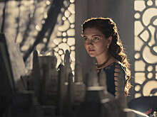 Актриса из "Дома дракона" Эмили Кэри призналась, что боялась сниматься в постельных сценах