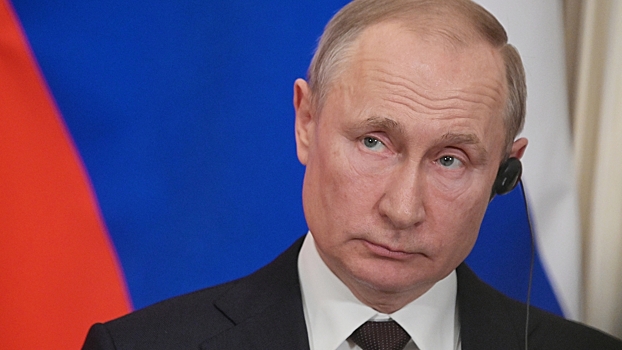 В США заявили о «хакерском указе» Путина