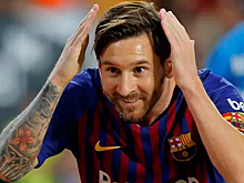 «Манчестер Сити» нацелился на Месси