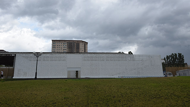 Стала известна дата первого показа фильмов в новом кинотеатре на саратовской набережной