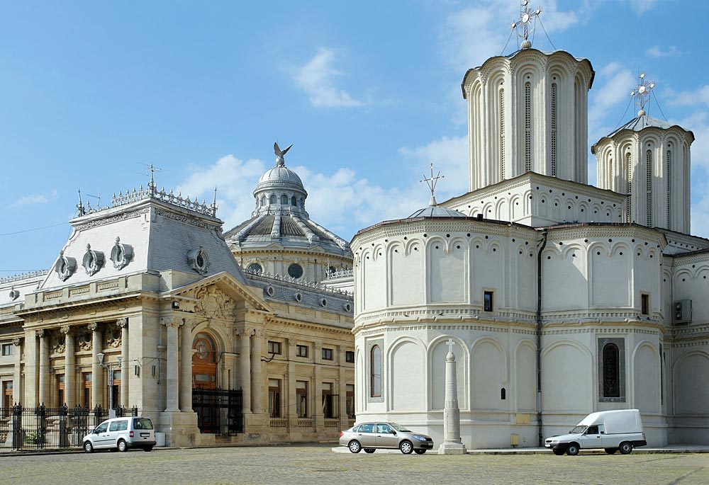 Бухарест, Румыния, Европа