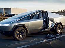 Продажи Tesla Cybertruck резко упали