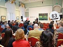 В Краснодаре на аукционе современного исскуства MOST продали 75% работ