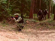 Выжить в самом тяжелом бою: спецназовцы РФ прошли испытания на право ношения серого берета