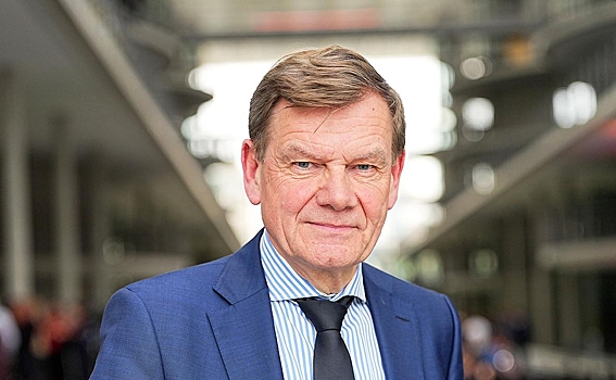 В МИД Германии заявили о продолжении поддержки Украины