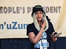 Дочь экс-президента ЮАР предстала перед судом по делу о массовых беспорядках